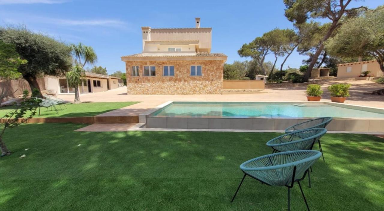 Villa Can Luciana *